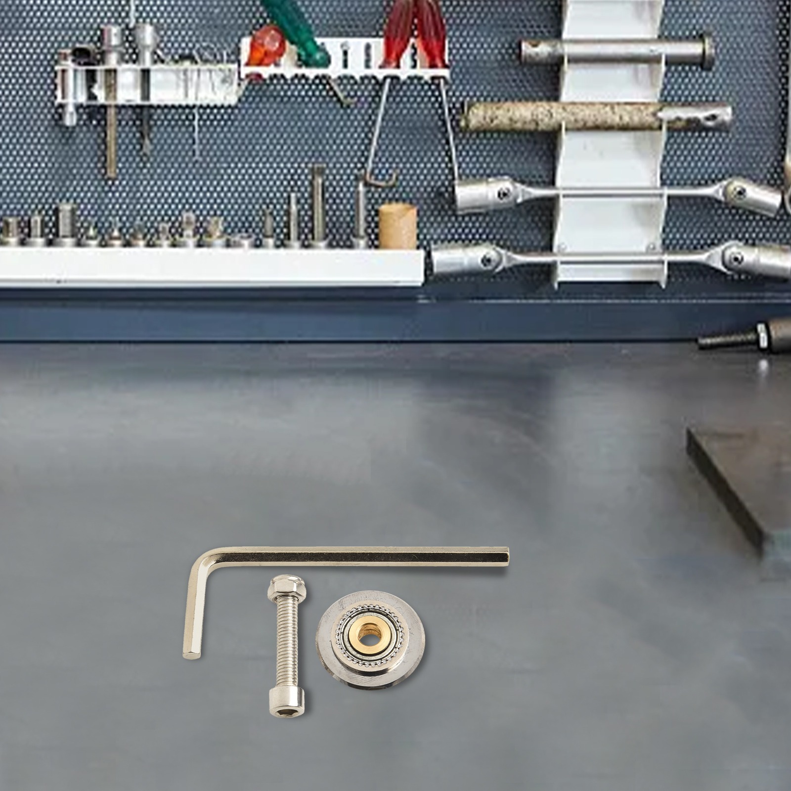 Tile Cutter Scoring - Metal Alaşımlı Düz Çizgili Kesme Tekerleği,