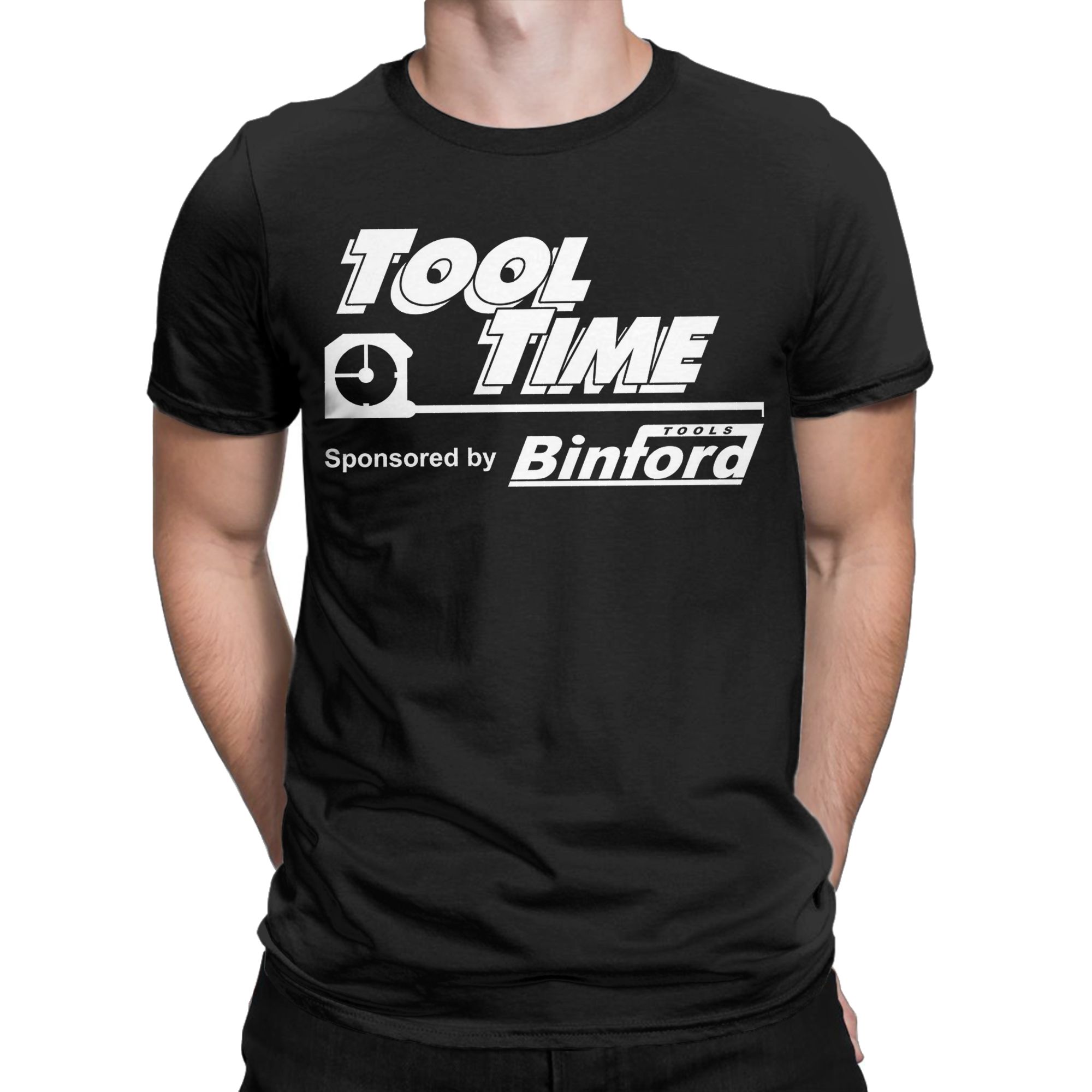 Home Improvement Shows - Erkekler için Tool Time markası Binford