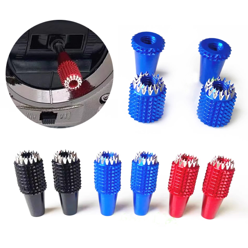 Wire Connector Cap - RC uzaktan kumanda alüminyum Gimbal başparmak