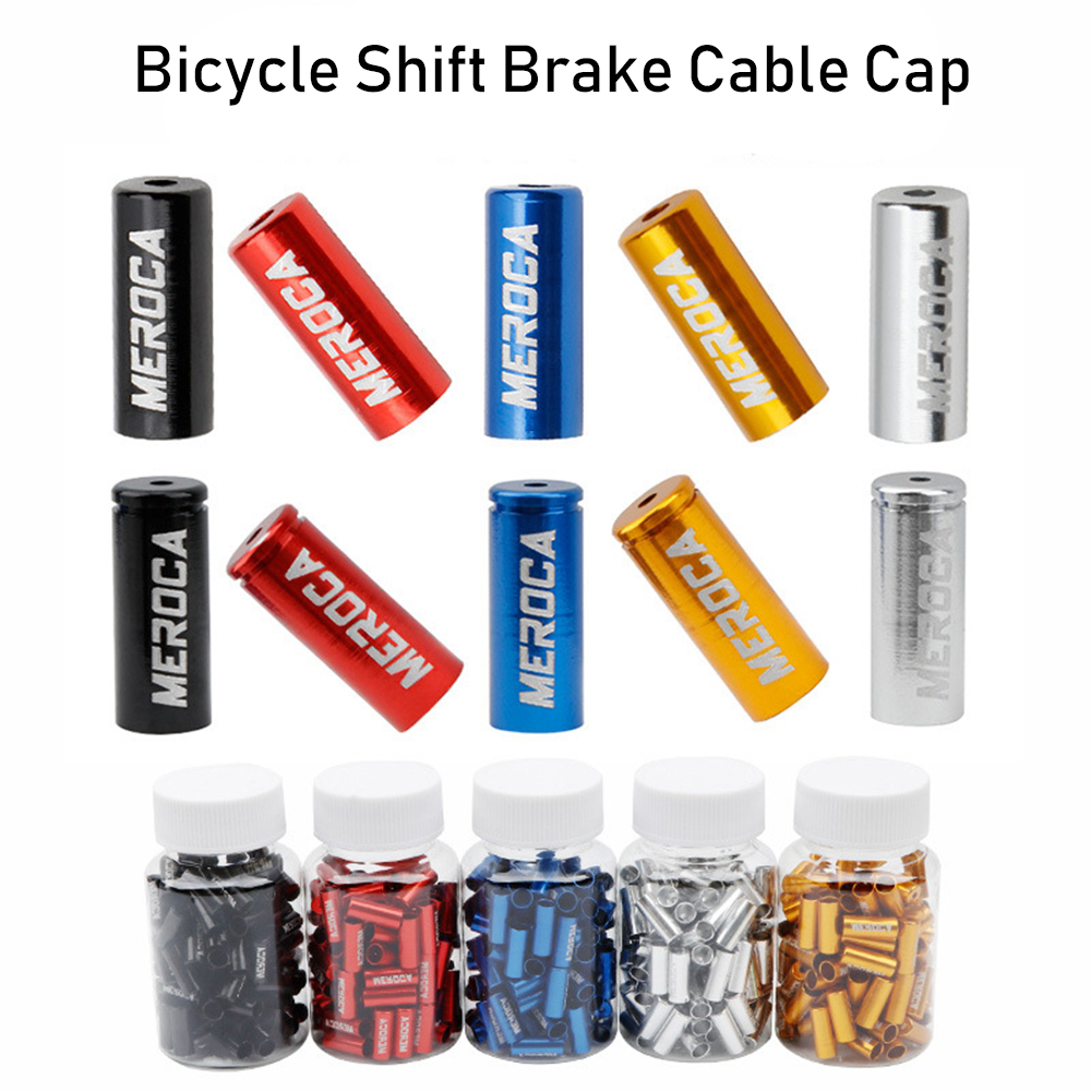 Wire Connector Cap - 10 adet 4mm 5mm aksesuarları bisiklet