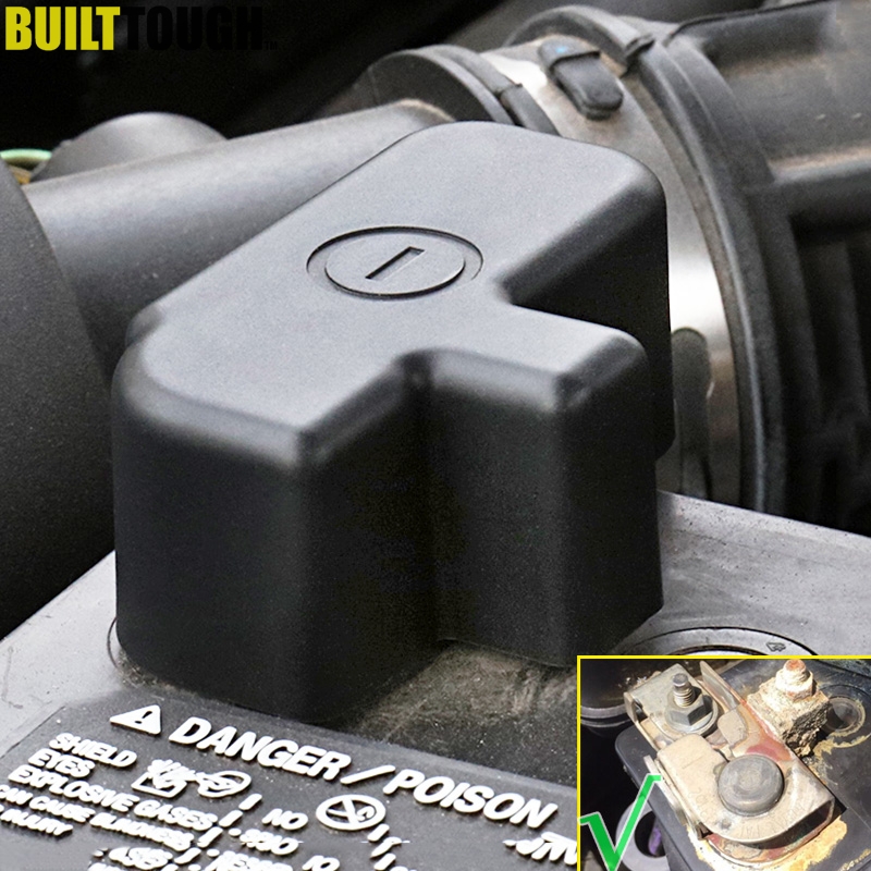 Wire Connector Cap - Araba Motoru Akü Negatif Terminal Çıtası