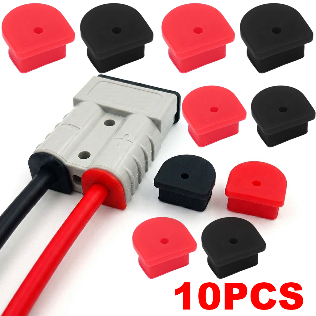 Wire Connector Cap - 1-10 adet 50A Anderson konnektör kablo
