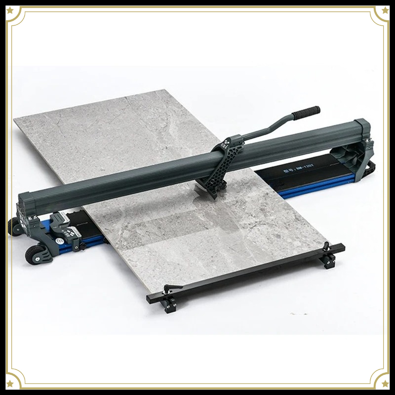 Tile Cutter Scoring - Yüksek Hassasiyetli Manuel Karo Kesici Çift