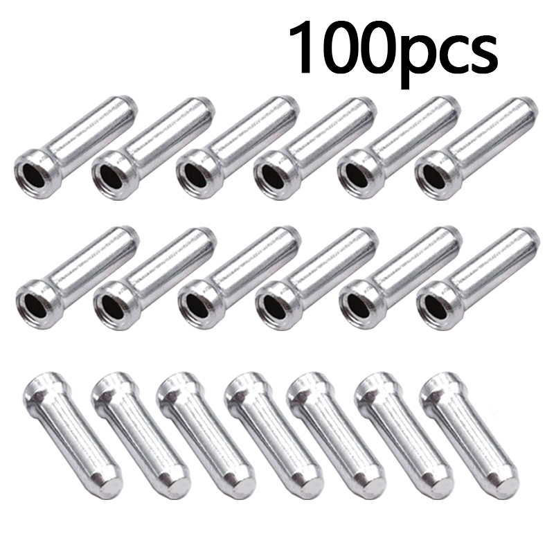 100/200 adet alüminyum fren vi - Wire Connector Cap incelemesi ve fiyatı