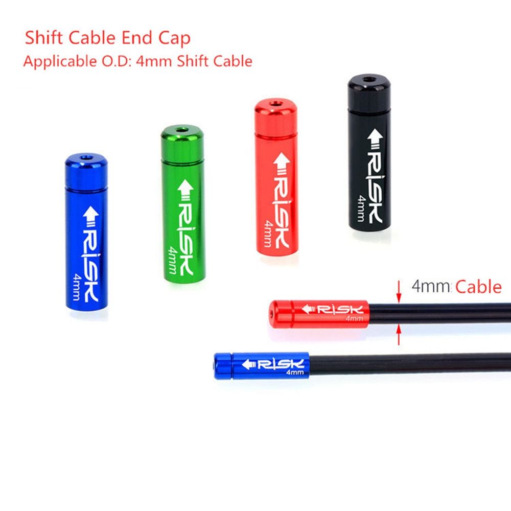10 adet Bisiklet Bisiklet Alüm - Wire Connector Cap incelemesi ve fiyatı