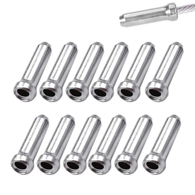 50 Adet Bisiklet İç Kablo Uç K - Wire Connector Cap incelemesi ve fiyatı