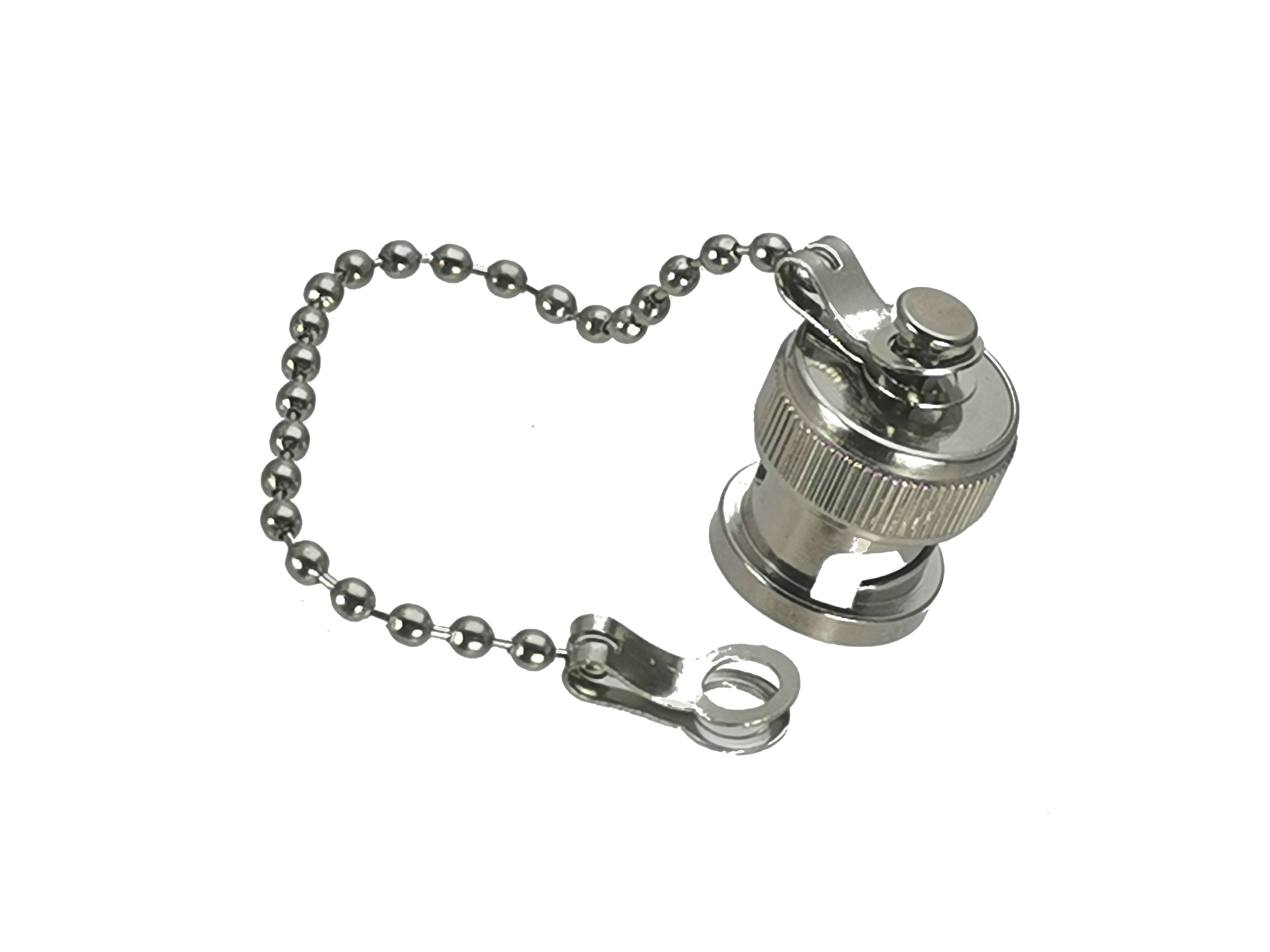 Toz için zincir ile BNC dişi R - Wire Connector Cap incelemesi ve fiyatı