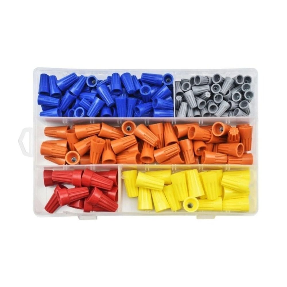 Hızlı Tel Bağlantı Somunu Yalı - Wire Connector Cap incelemesi ve fiyatı