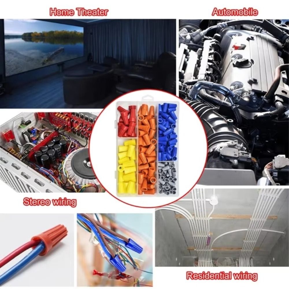 Hızlı Tel Bağlantı Somunu Yalı - Wire Connector Cap incelemesi ve fiyatı