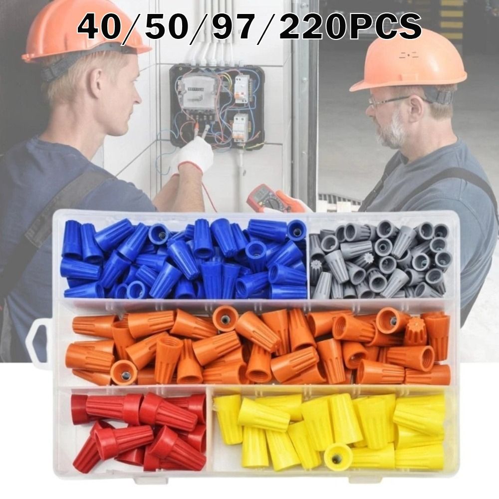 Hızlı Tel Bağlantı Somunu Yalı - Wire Connector Cap incelemesi ve fiyatı