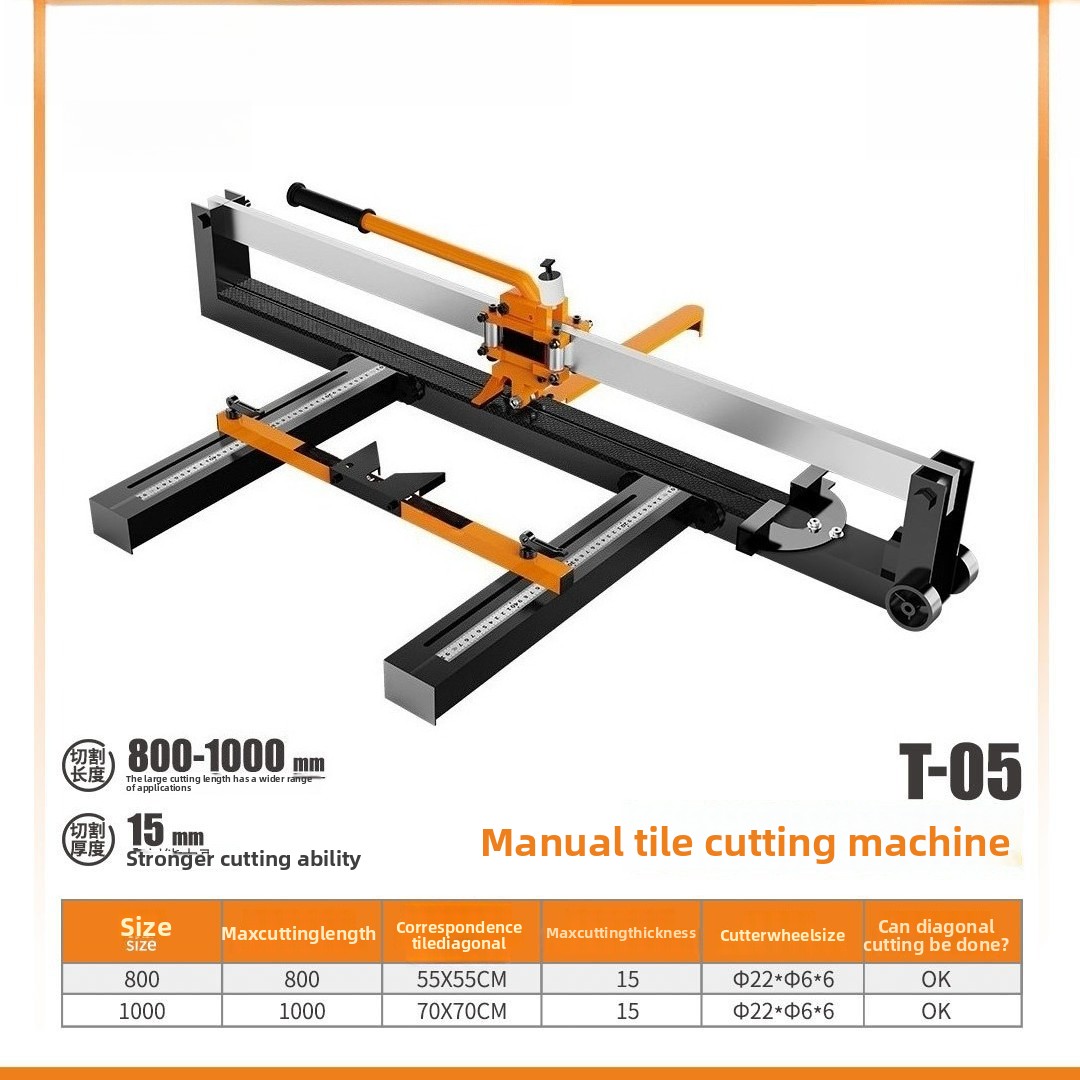 Yeni Tasarım Manuel Karo Kesic - Tile Cutter Scoring incelemesi ve fiyatı