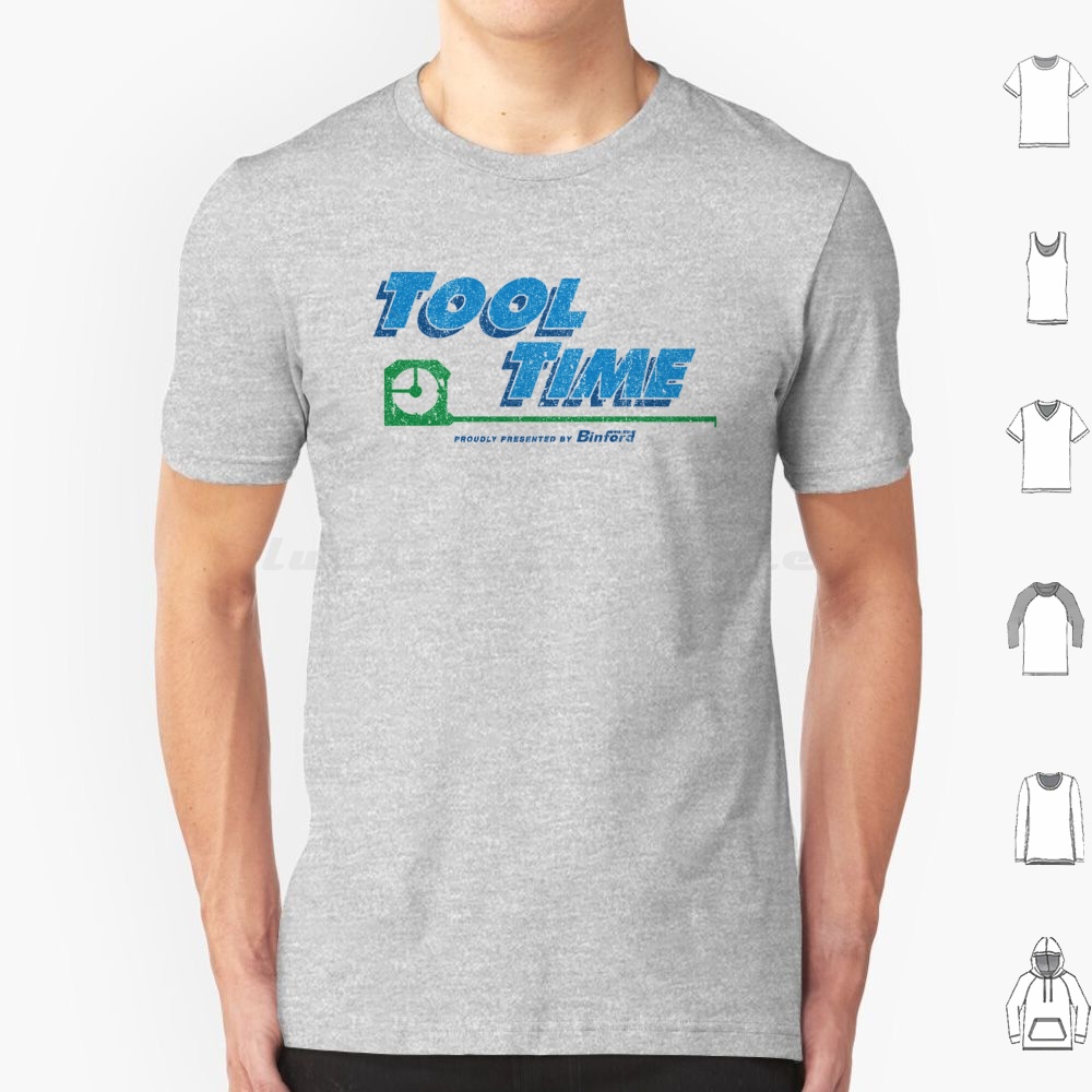 Tool Time Tişört Pamuklu Erkek - Home Improvement Shows incelemesi ve fiyatı