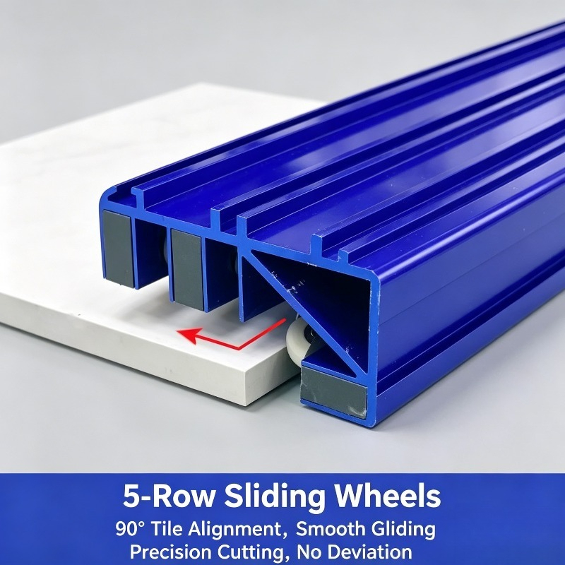 T Şekilli Karo Kesici ZT5 Yeni - Tile Cutter Scoring incelemesi ve fiyatı