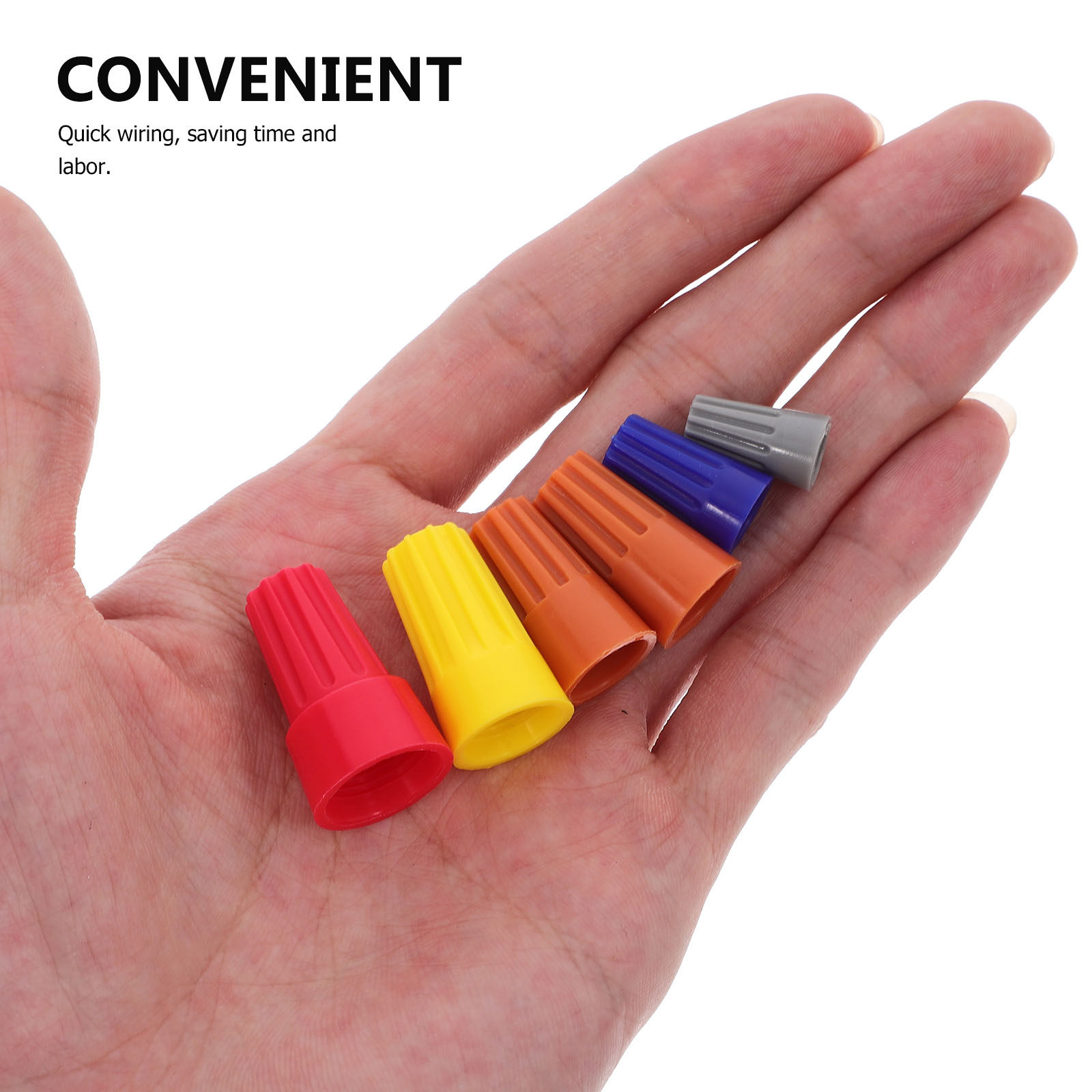 158 Parça Kablo Sıkma Konnektö - Wire Connector Cap incelemesi ve fiyatı
