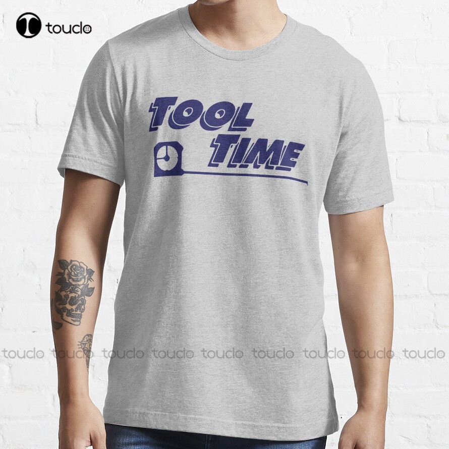 Aracı zaman T-Shirt-ev gelişti - Home Improvement With Tim Taylor incelemesi ve fiyatı