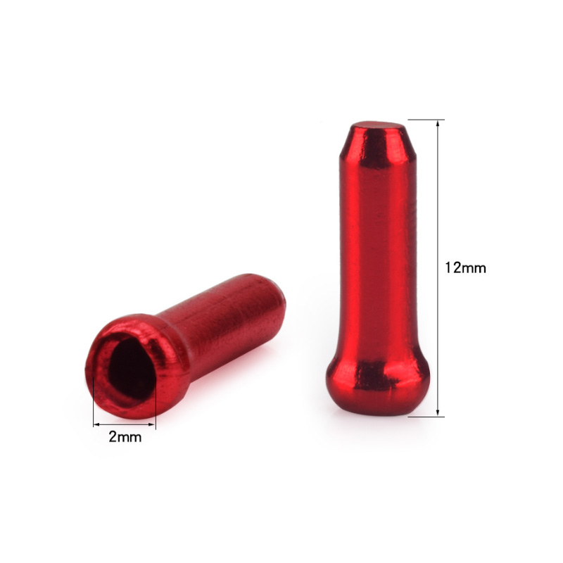 100 adet bisiklet vites fren k - Wire Connector Cap incelemesi ve fiyatı