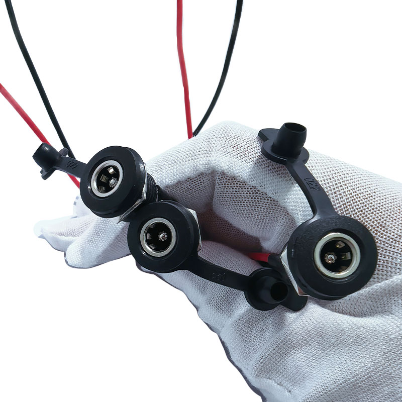DIY DC Su Geçirmez Jak Konektö - Wire Connector Cap incelemesi ve fiyatı