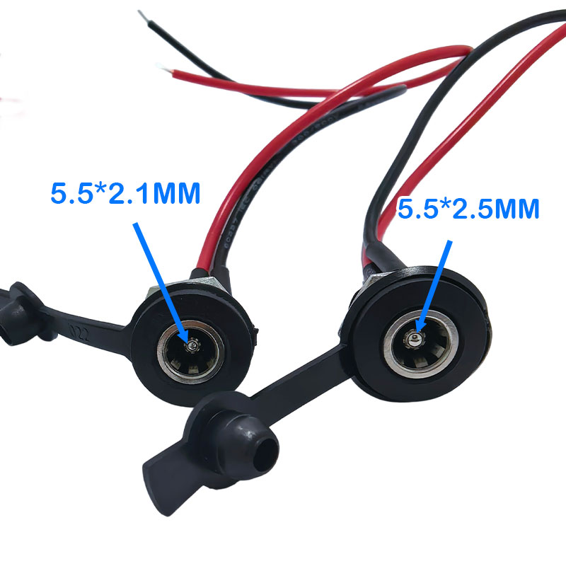 DIY DC Su Geçirmez Jak Konektö - Wire Connector Cap incelemesi ve fiyatı