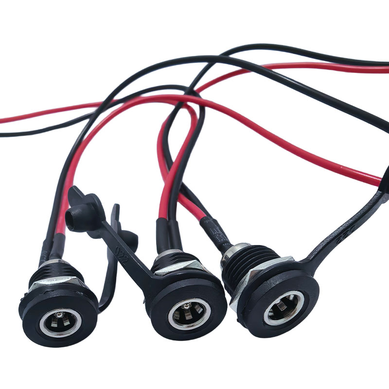 DIY DC Su Geçirmez Jak Konektö - Wire Connector Cap incelemesi ve fiyatı
