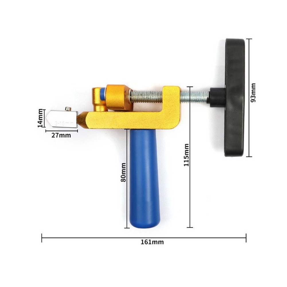 2'si 1 Arada Entegre Fayans-Ca - Tile Cutter Scoring incelemesi ve fiyatı