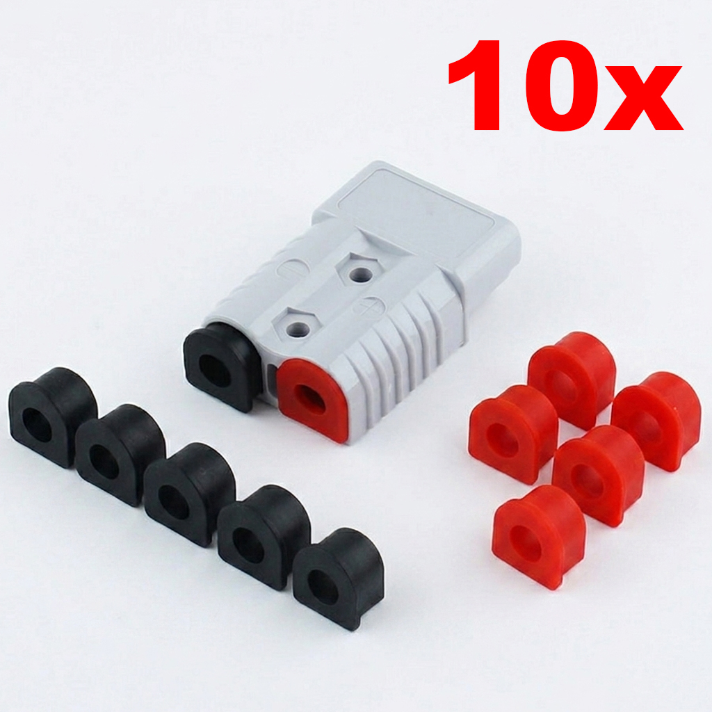 1-10 adet 50A Anderson konnekt - Wire Connector Cap incelemesi ve fiyatı